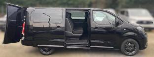 Photo import CITROEN JUMPY Cabine Approfondie 2.0 BlueHDI 180 EAT8 XL 5 places