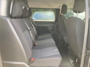 Photo import CITROEN JUMPY Cabine Approfondie 2.0 BlueHDI 180 EAT8 XL 5 places