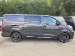 Photo import CITROEN JUMPY Cabine Approfondie 2.2 BlueHDI 180 EAT8 XL 6 places