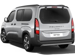 Photo import Peugeot Rifter Long BlueHdi 130 EAT8 GT 7 places