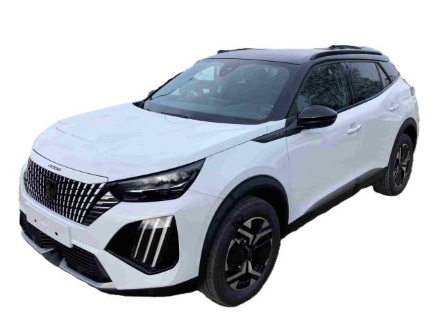 Miniature 122360 PEUGEOT 2008 III  HYBRID 145 e-DSC6 GT 