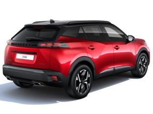 Photo import PEUGEOT 2008 III  HYBRID 145 e-DSC6 GT