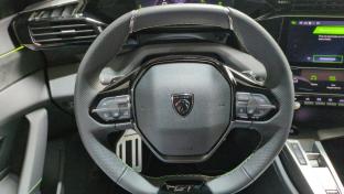Photo import PEUGEOT 308 Hybrid 145 EDSC6 GT (Nouvelle)