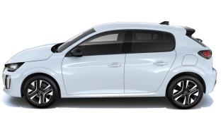 Photo import PEUGEOT 208 Hybrid 110 eDCS6 Allure