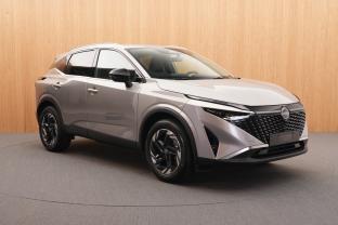 Photo import NISSAN QASHQAI 1.3 Mild Hybrid 140 N-Connecta