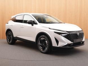 Photo import NISSAN QASHQAI 1.3 Mild Hybrid 140 N-Connecta