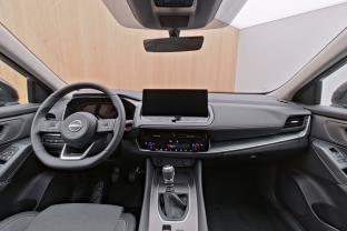 Photo import NISSAN QASHQAI 1.3 Mild Hybrid 158 N-Connecta XTronic
