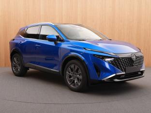 Photo import NISSAN QASHQAI 1.3 Mild Hybrid - 158 XTronic Teckna 