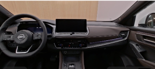 Photo import NISSAN QASHQAI 1.3 Mild Hybrid - 158 XTronic Teckna 