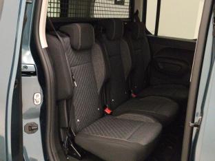 Photo import Opel Combo Standard MPV BlueHdi 130 EAT8 Business N1 5 places