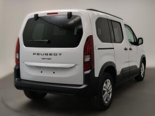 Photo import Peugeot Rifter BlueHdi 130 Allure EAT8 Business N1 5 places