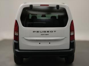 Photo import Peugeot Rifter BlueHdi 130 Allure EAT8 Business N1 5 places