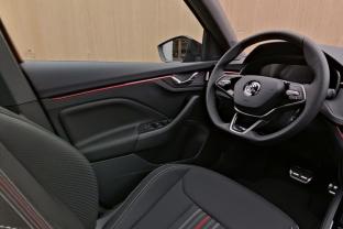 Photo import SKODA SCALA 1.0 tsi 116 DSG Monte Carlo