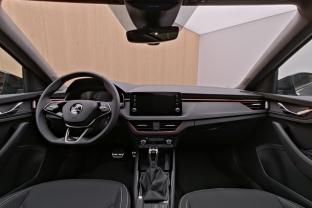 Photo import SKODA SCALA 1.0 tsi 116 DSG Monte Carlo