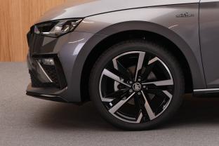 Photo import SKODA SCALA 1.0 tsi 116 DSG Monte Carlo