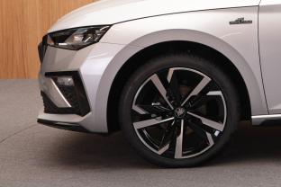 Photo import SKODA SCALA 1.0 tsi 116 DSG Monte Carlo