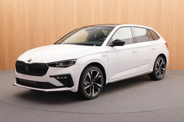 Miniature 122883 SKODA SCALA 1.0 tsi 116 DSG Monte Carlo 