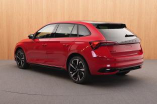 Photo import SKODA SCALA 1.0 tsi 116 DSG Monte Carlo