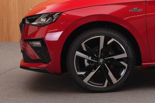 Photo import SKODA SCALA 1.0 tsi 116 DSG Monte Carlo