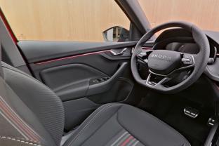 Photo import SKODA SCALA 1.0 tsi 116 DSG Monte Carlo