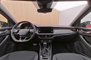 Photo import SKODA SCALA 1.0 tsi 116 DSG Monte Carlo