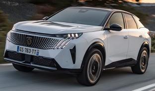 Photo import PEUGEOT 3008 GT Exclusive HYBRID 145 eDCS6