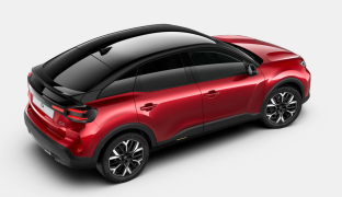 Photo import CITROEN C4 Hybrid 145 Edsc6 Max