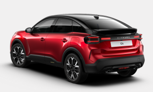 Photo import CITROEN C4 Hybrid 145 Edsc6 Max