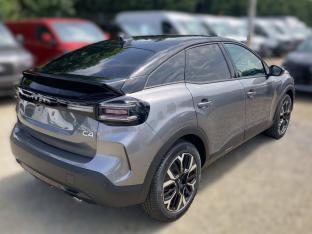 Photo import CITROEN C4 Hybrid 145 Edsc6 Max