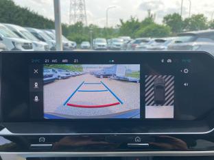 Photo import CITROEN C4 Hybrid 145 Edsc6 Max