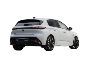 Photo import PEUGEOT 308 Hybrid 145 EDSC6 GT (Nouvelle)