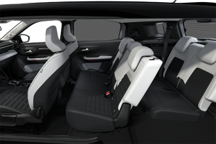 Photo import Citroën C3 Aircross Hybrid 145 EDSC6 Max 7 places