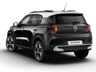 Photo import Citroën C3 Aircross Hybrid 145 EDSC6 Max 7 places