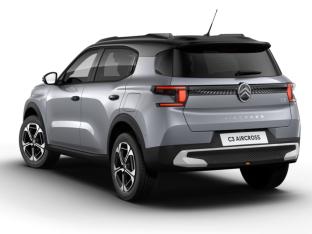 Photo import Citroën C3 Aircross Hybrid 145 EDSC6 Max 7 places