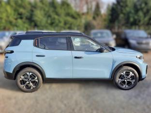 Photo import Citroën C3 Aircross Hybrid 145 EDSC6 Max 5 places