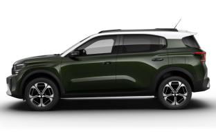 Photo import Citroën C3 Aircross Hybrid 145 EDSC6 Max 5 places