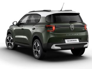 Photo import Citroën C3 Aircross Hybrid 145 EDSC6 Max 5 places