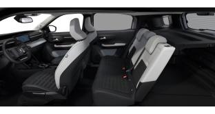 Photo import Citroën C3 Aircross Hybrid 145 EDSC6 Max 5 places