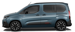 Photo import Citroën Berlingo M BlueHdi 130 EAT8 XTR