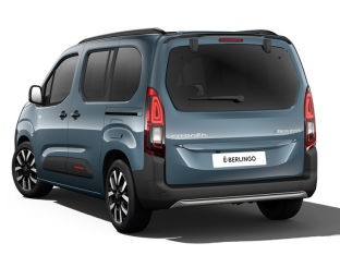 Photo import Citroën Berlingo M BlueHdi 130 EAT8 XTR