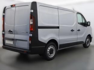 Photo import RENAULT TRAFIC 3.0T L1H1 2.0 dCi 150 Auto Advance