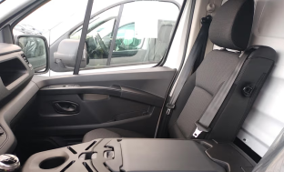 Photo import RENAULT TRAFIC 3.0T L1H1 2.0 dCi 150 Auto Advance