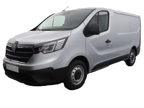 Miniature 123458 RENAULT TRAFIC 3.0T L1H1 2.0 dCi 170 Auto Advance 