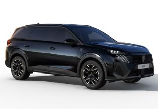 Photo import PEUGEOT 5008 hybrid 145 e-DSC6 GT