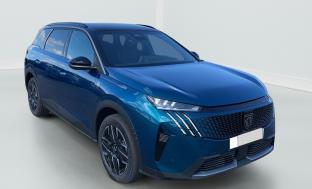 Photo import PEUGEOT 5008 hybrid 145 e-DSC6 GT+ Pack 360° + toit ouvrant