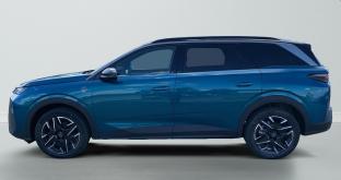 Photo import PEUGEOT 5008 hybrid 145 e-DSC6 GT+ Pack 360° + toit ouvrant