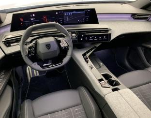 Photo import PEUGEOT 5008 hybrid 145 e-DSC6 GT+ Pack 360° + toit ouvrant