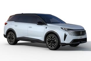 Photo import PEUGEOT 5008 hybrid 145 e-DSC6 GT + Pack 360° + toit ouvrant