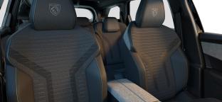 Photo import PEUGEOT 5008 hybrid 145 e-DSC6 GT + Pack 360° + toit ouvrant