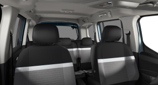 Photo import Citroën Berlingo M BlueHdi 100 Plus 5 places 